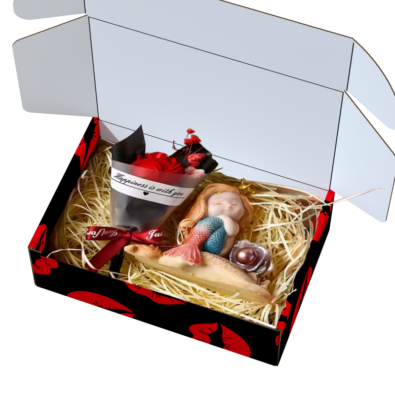 Wholesale Personal Care Paper Box Menstruation Package With Your Logo Shipping Mailer Box High Quality