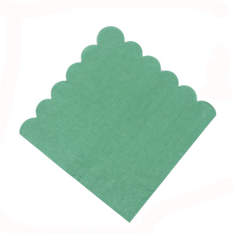 2024 cocktail napkins 5x5" holiday party birthday square handkerchief paper tissue personalized for graduation party