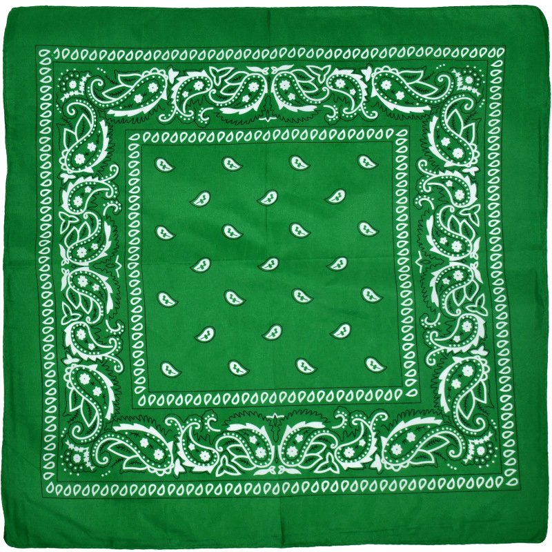 Custom color printed LOGO square scarf Designer custom handkerchief decoration kerchief