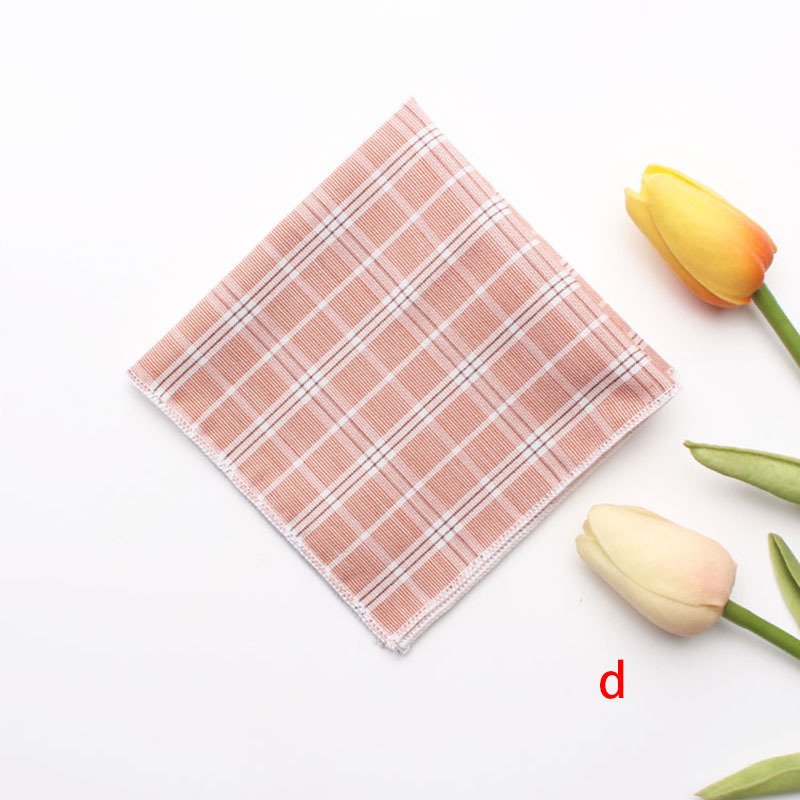 Wholesale Men Hanky Cotton Pocket Square Handkerchief Factory Wholesale Handkerchief Hanky