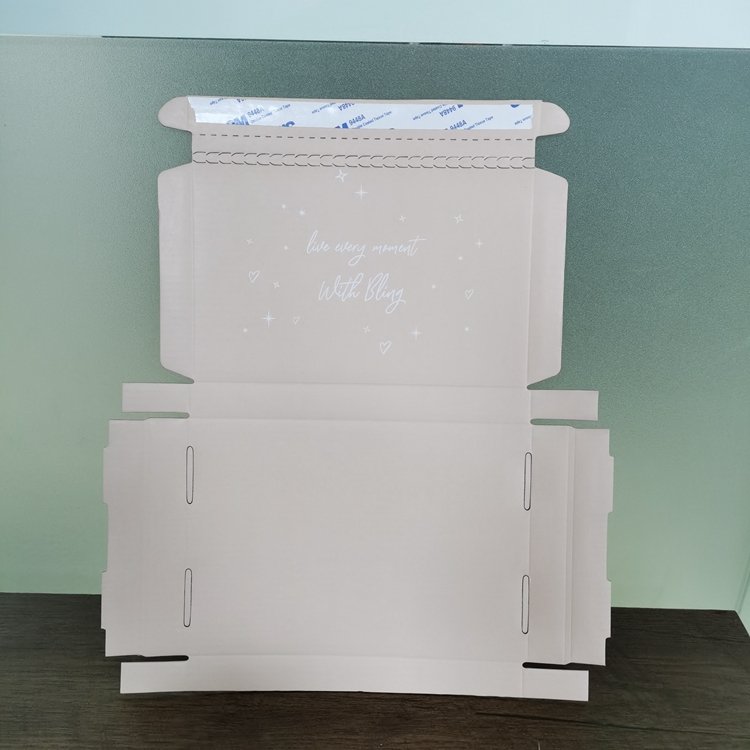 large letter mailing box adhesive strip pink letter postal box self sealing custom letterbox postage box