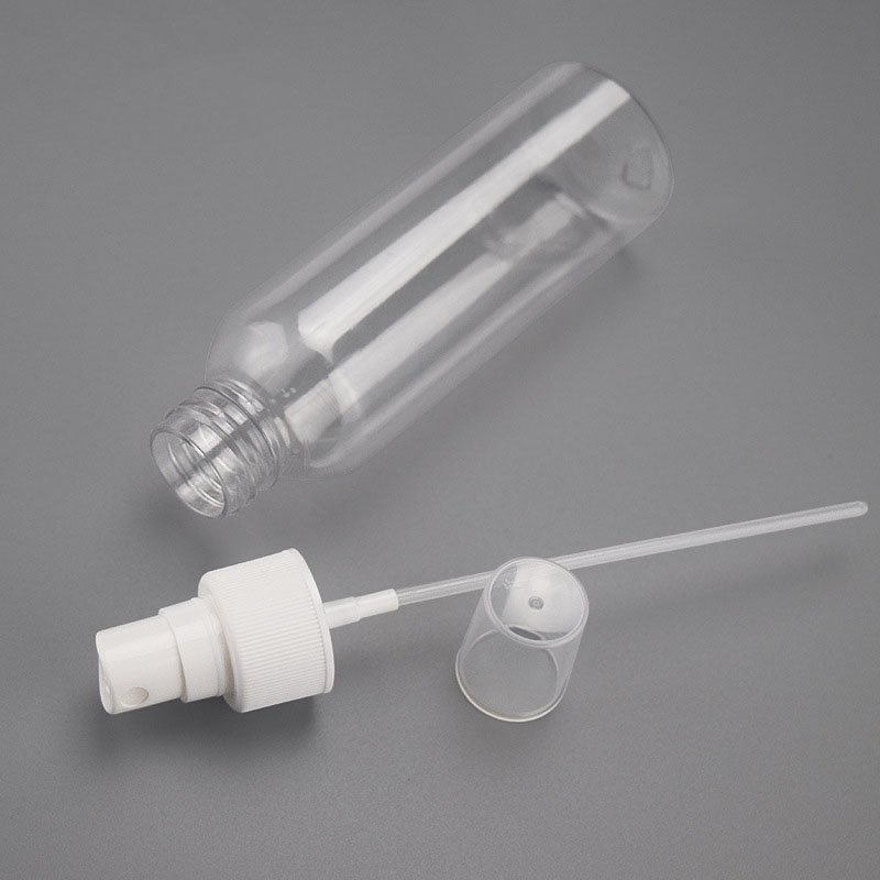 FTS 100ml PET Spray Bottle Alcohol Small Spray Bottle
