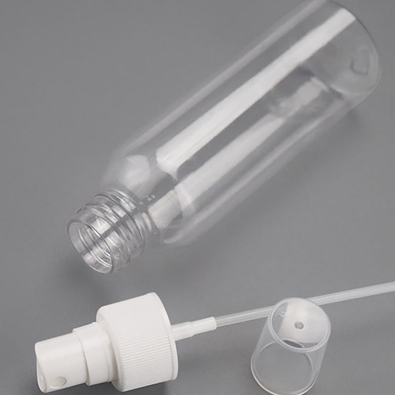 FTS 100ml PET Spray Bottle Alcohol Small Spray Bottle