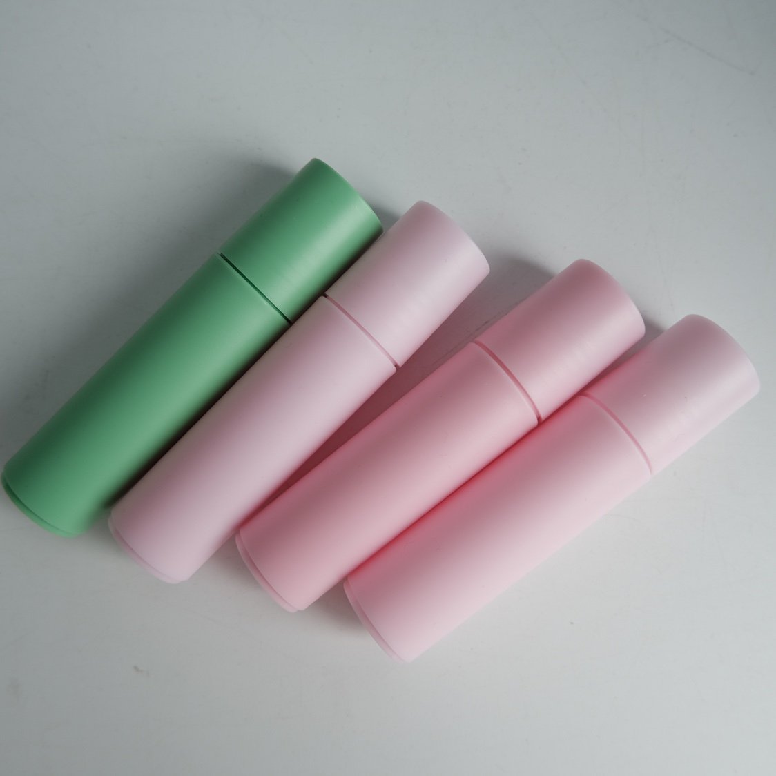 Eco-friendly Plastic Roller Ball Cosmetic Packaging 30ml Pcr Skin Care PP Roll On Bottle