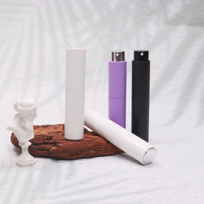 Wedding Souvenirs 8ml spray bottle 5ml Portable Mini Refillable Perfume Bottle Empty Cosmetic Containers Spray Atomizer Bottle