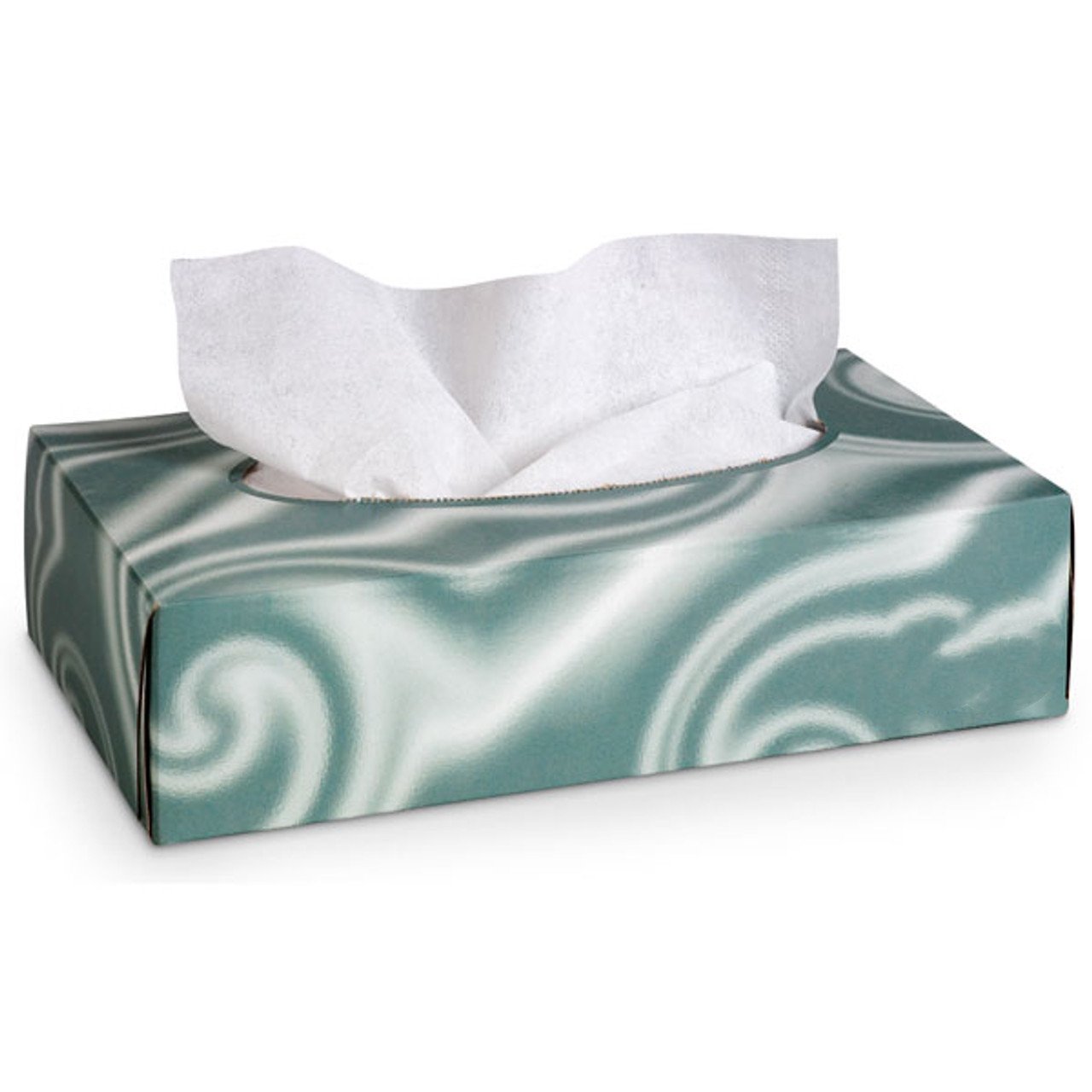 Oem Soft And Smooth 2-ply Facial Tissue X 180 Sheets - Convenient Disposable Facial Tissue With Moderate Size For Daily Use