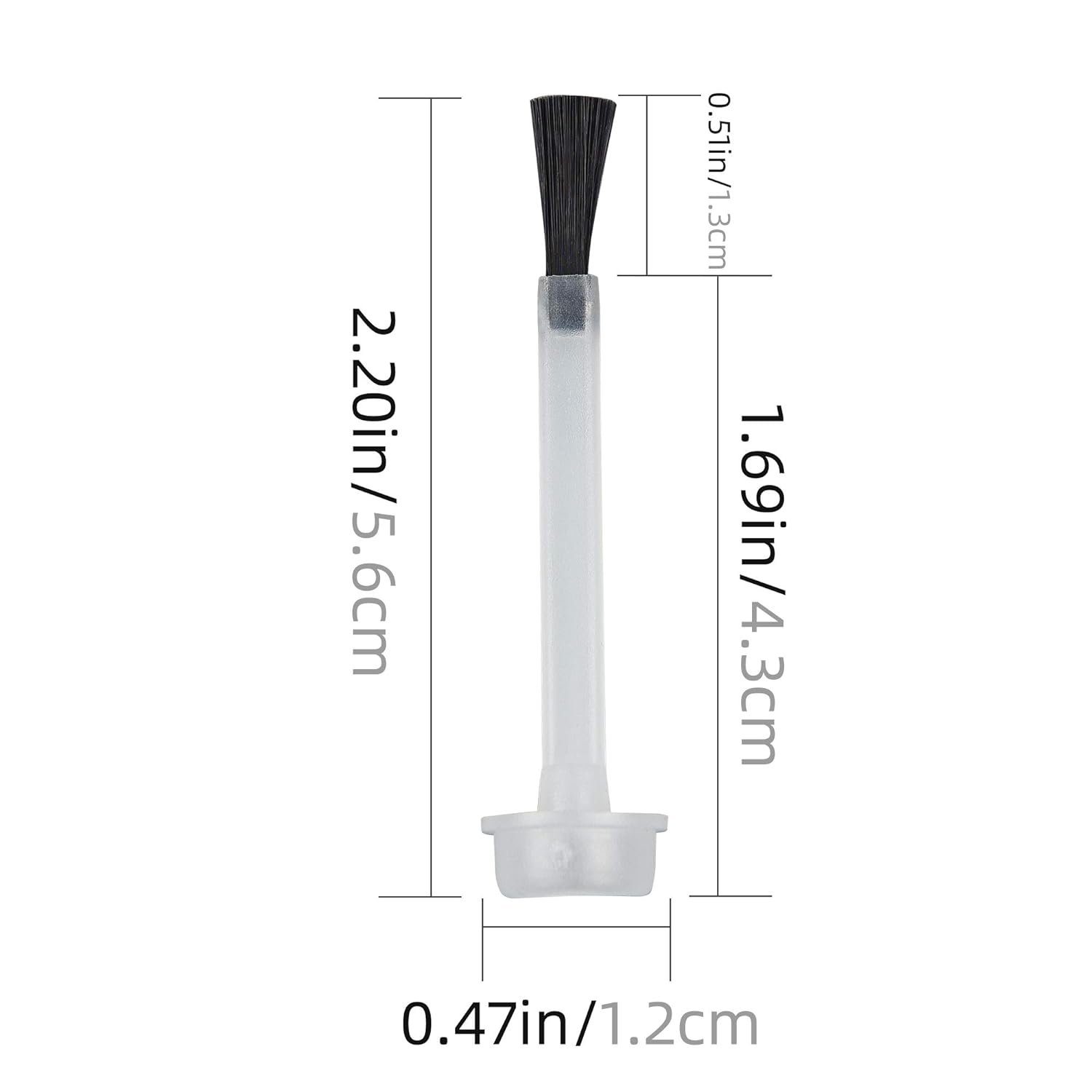 Gel Kolinsky Acrylic Nail Brush Nail Polish Professional Nail Brush Customized Dupont Brush