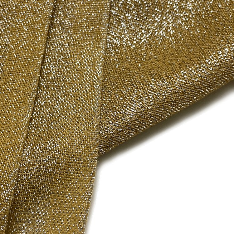 wholesale ethnic Luxury muslim lady shimmer polyester shawls glitter golden silk head scarf foulard khimar hijab for women dubai