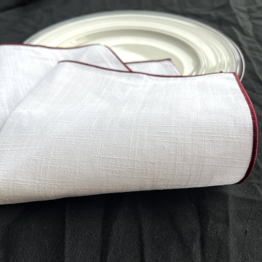 100% Cotton Men's Handkerchiefs Plain Design Large Classic Square Hankies for Winter and Summer Use