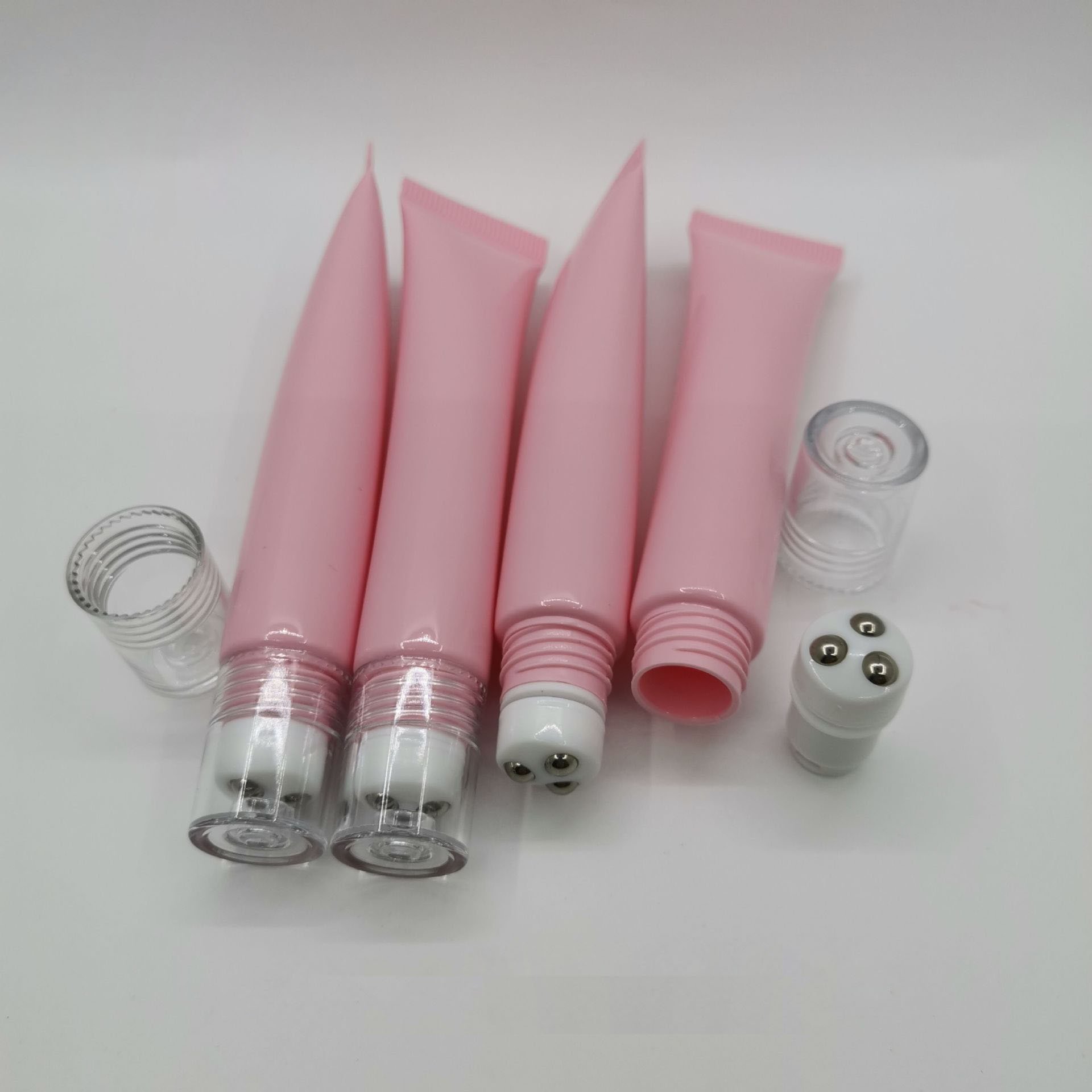 Facial Cleanser Face Wash Tube Skin Face Wash PE Tube