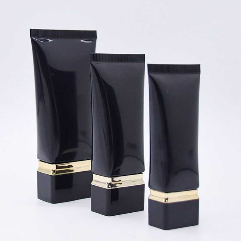 Facial Cleanser Face Wash Tube Skin Face Wash PE Tube