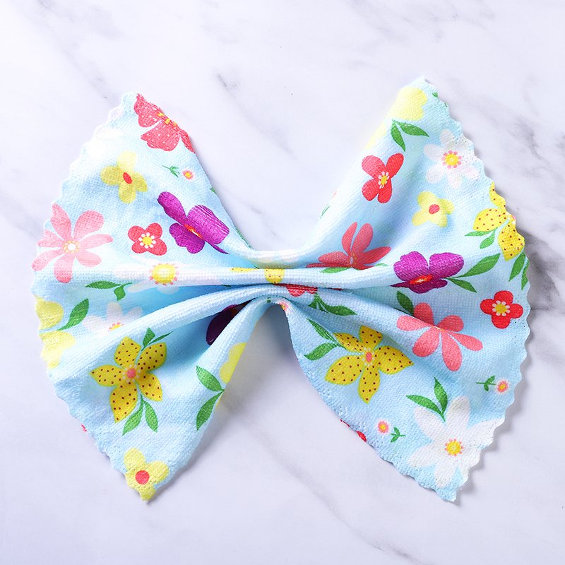 Baby use handkerchief children face towel cloth custom printed cheap baby handkerchief ladies handkerchiefs print