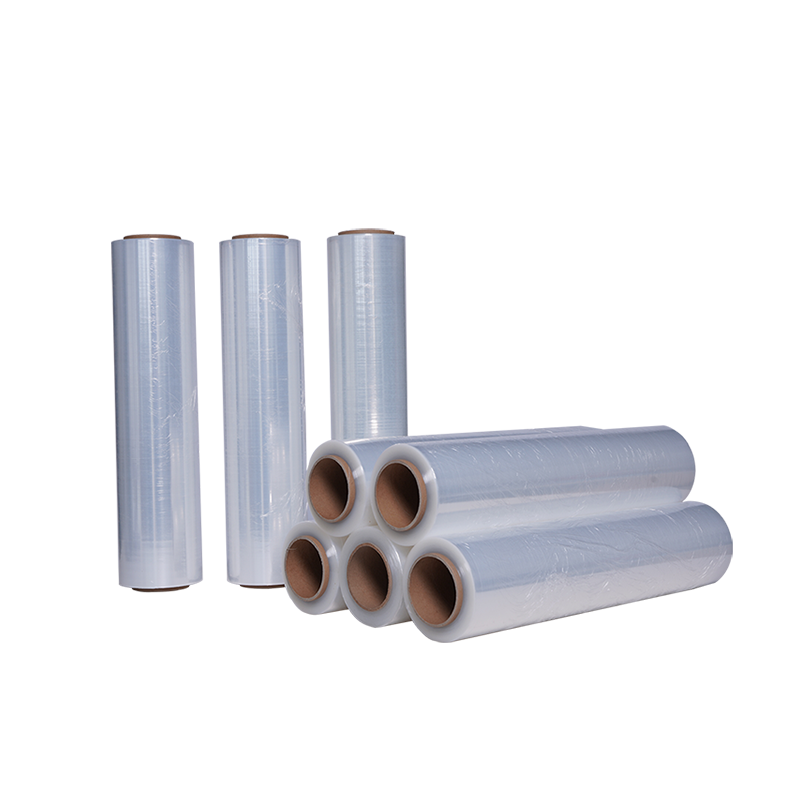 Plastic Lldpe Packaging Transparent Pallet Wrap PE Stretch Film Shrink Wrapping film