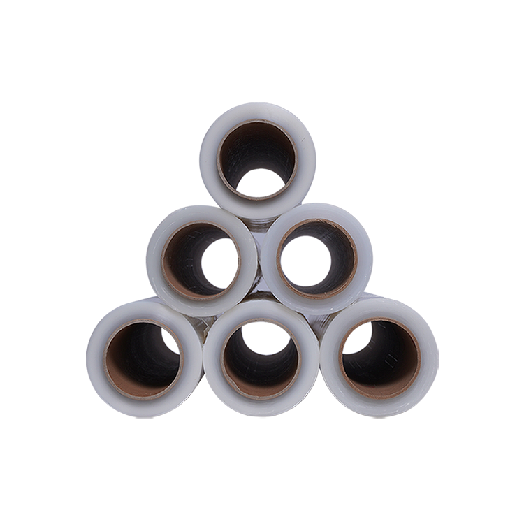 Plastic Lldpe Packaging Transparent Pallet Wrap PE Stretch Film Shrink Wrapping film
