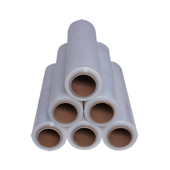 Plastic Lldpe Packaging Transparent Pallet Wrap PE Stretch Film Shrink Wrapping film