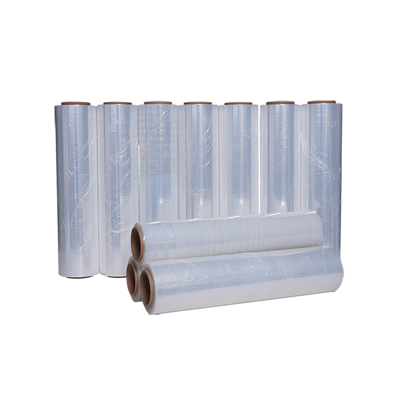 Plastic Lldpe Packaging Transparent Pallet Wrap PE Stretch Film Shrink Wrapping film