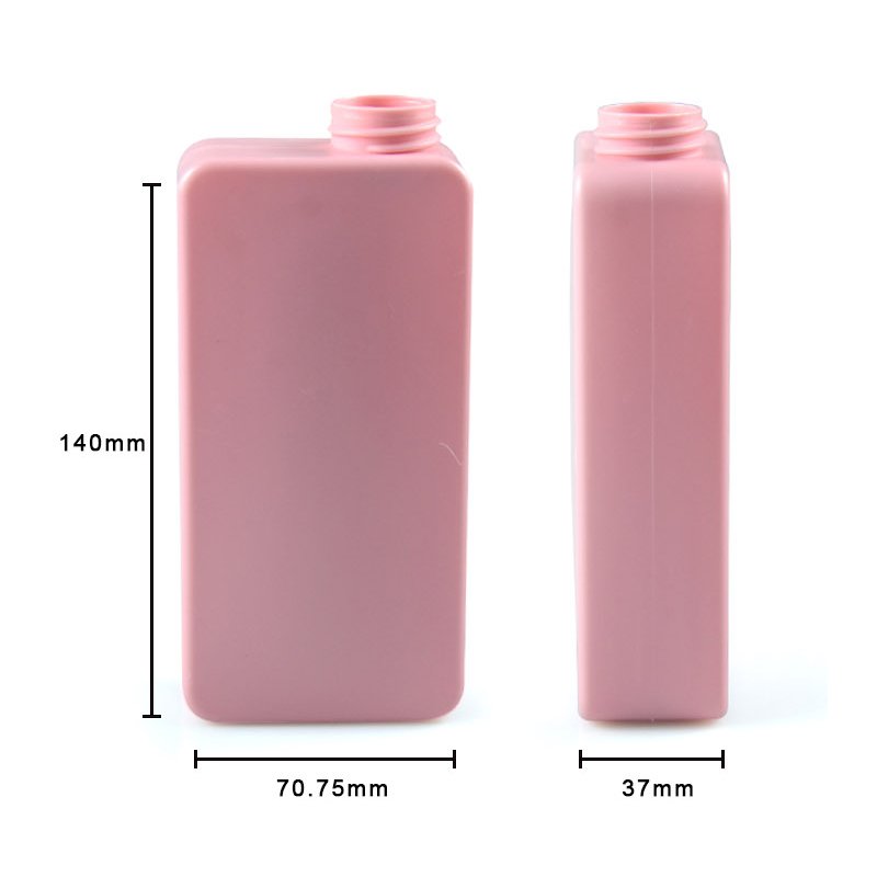 300ml black round hdpe unique shampoo and conditioner 1 liter bottles rectangle shampoo bottle