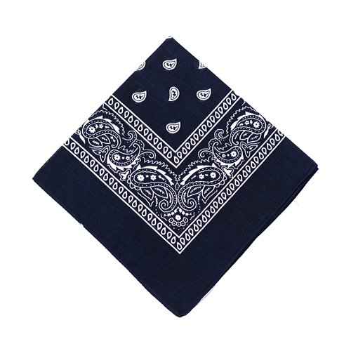 Multi-Purpose Party Outdoor Favor Scarf Headband Handkerchiefs for Unisex Women Men Boy Girls paisley Bandanas