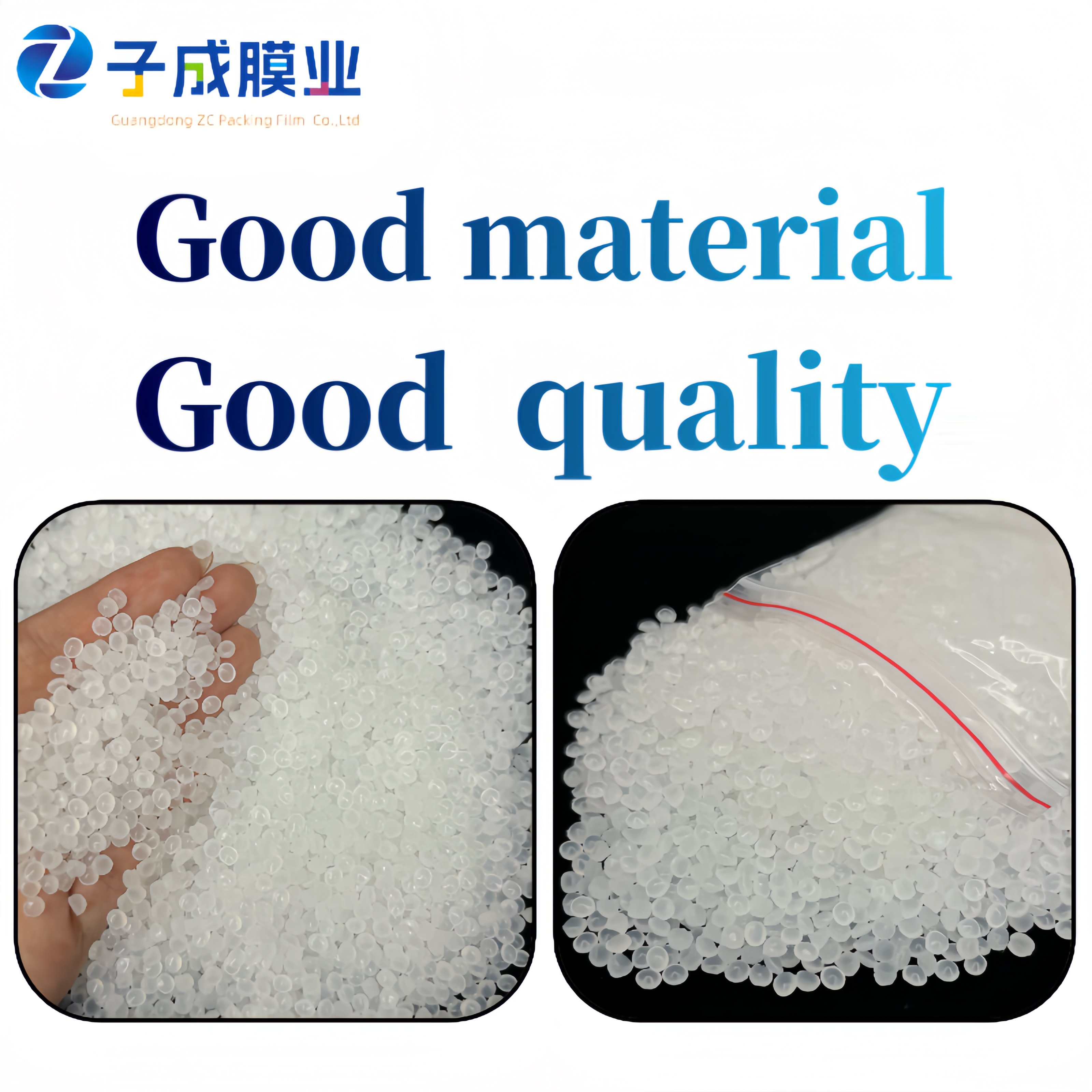 Wholesale Customization packaging Bag Poly Mailing Bag good toughness print continuous roll Bag durable-19