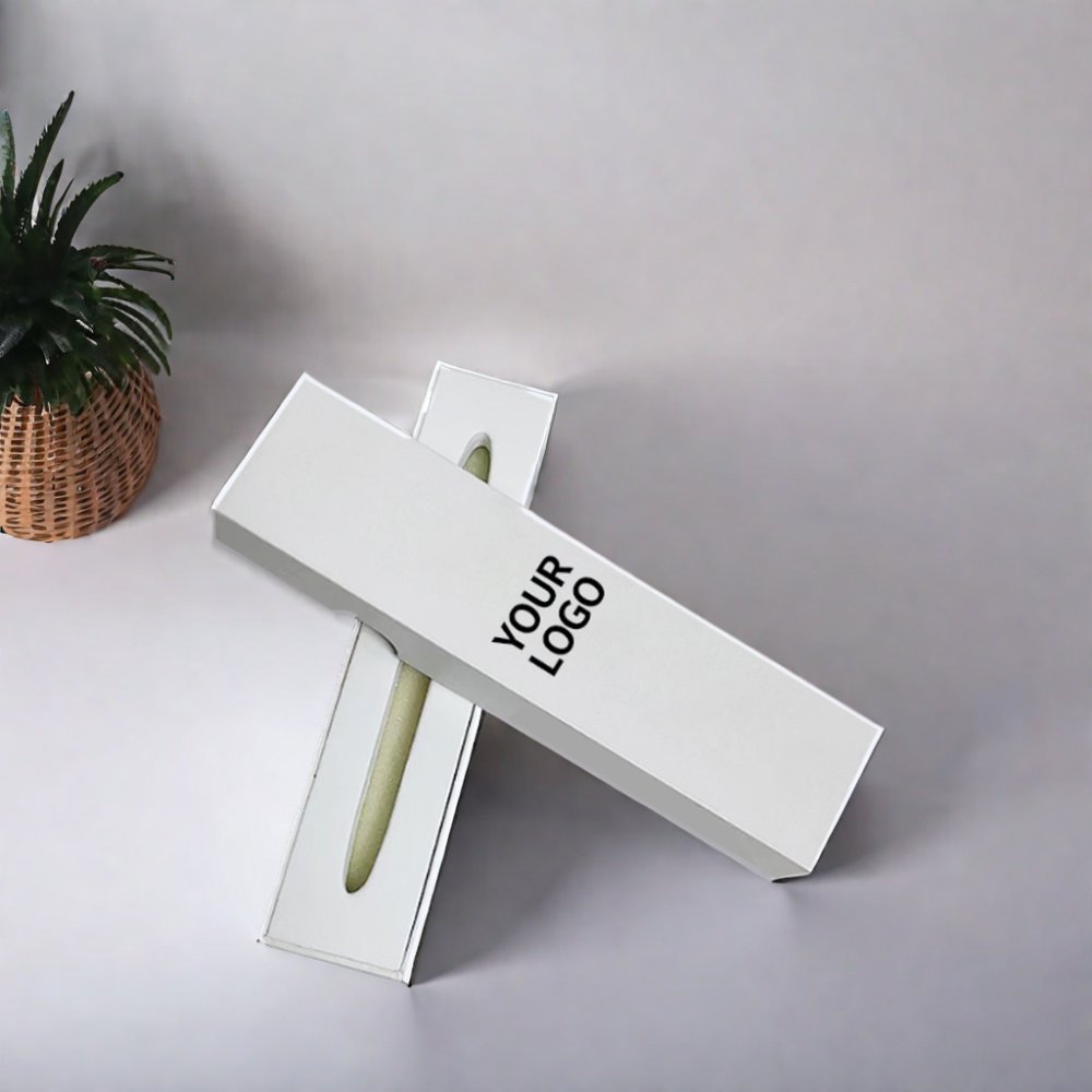 Custom Logo thin Heaven and Earth Box digital pen packing box high quality With fast shipping
