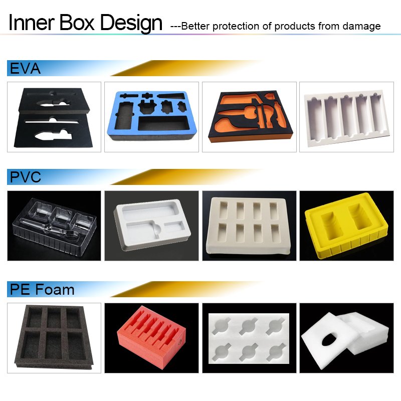 Custom Logo thin Heaven and Earth Box digital pen packing box high quality With fast shipping
