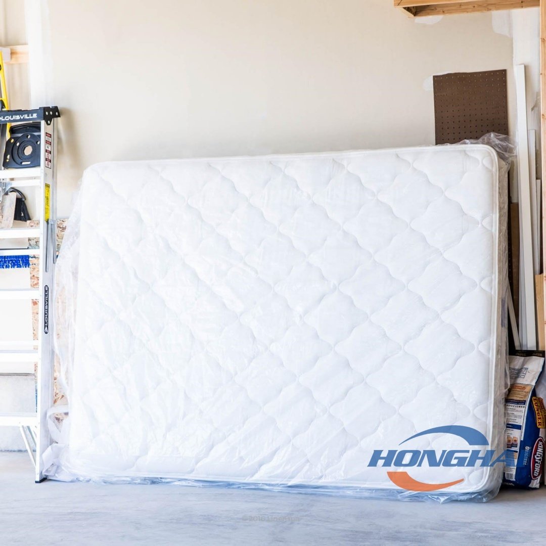 2 Pack King Cal King Mattress Bag for Moving and Storage