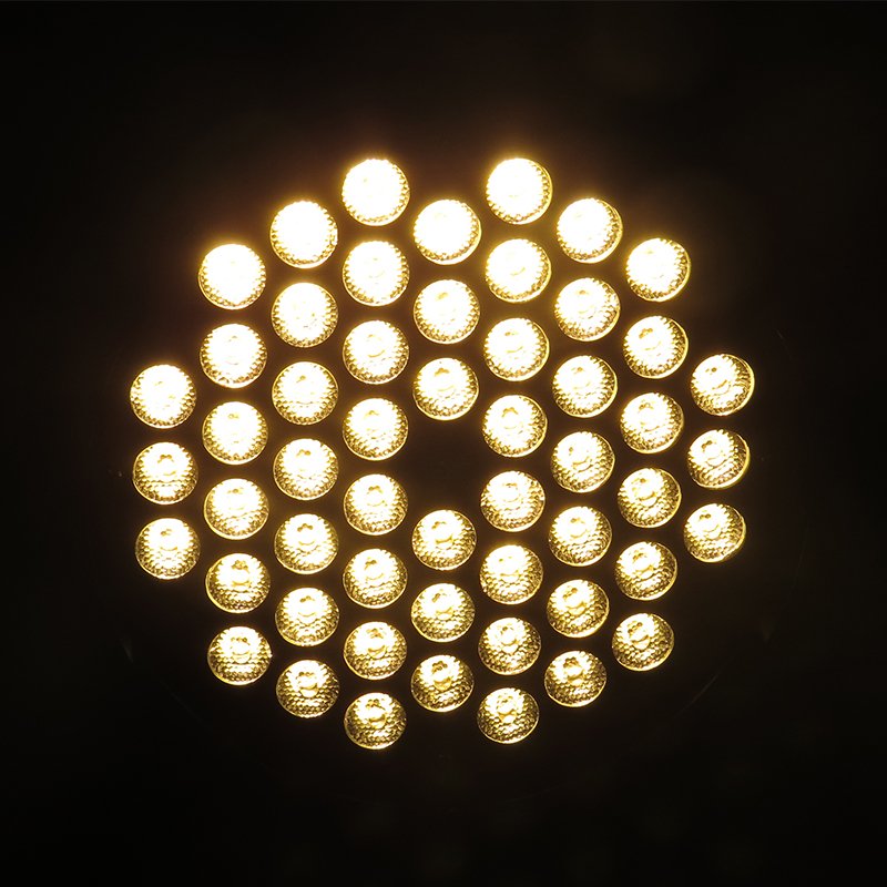 High Quality LED Wedding Handkerchief Light Warm Light Parking Light Suitable For Party Stages