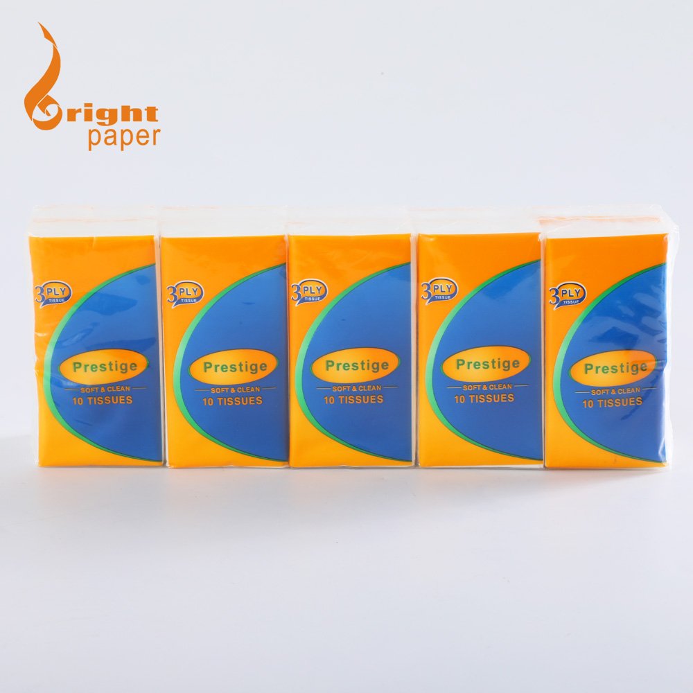 3ply Pocket tissue / brands names tissue paper