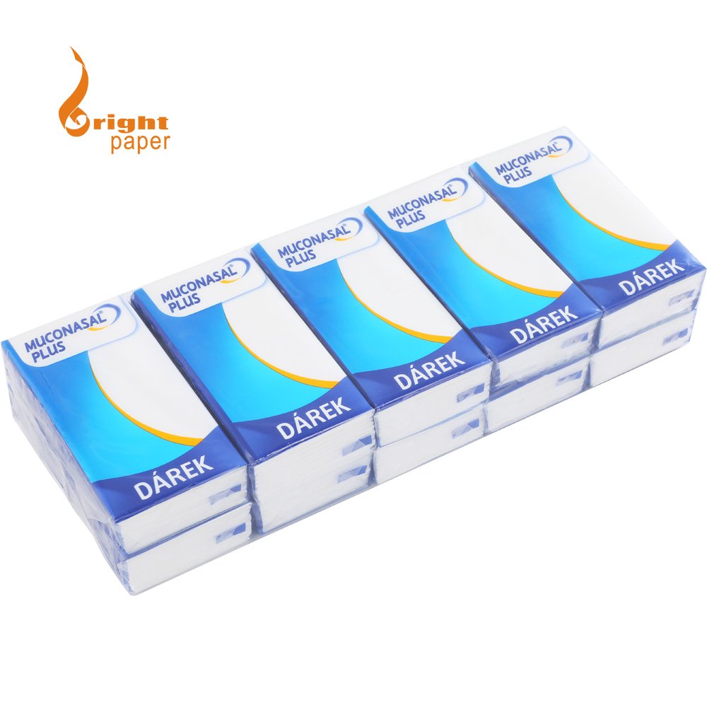 3ply Pocket tissue / brands names tissue paper