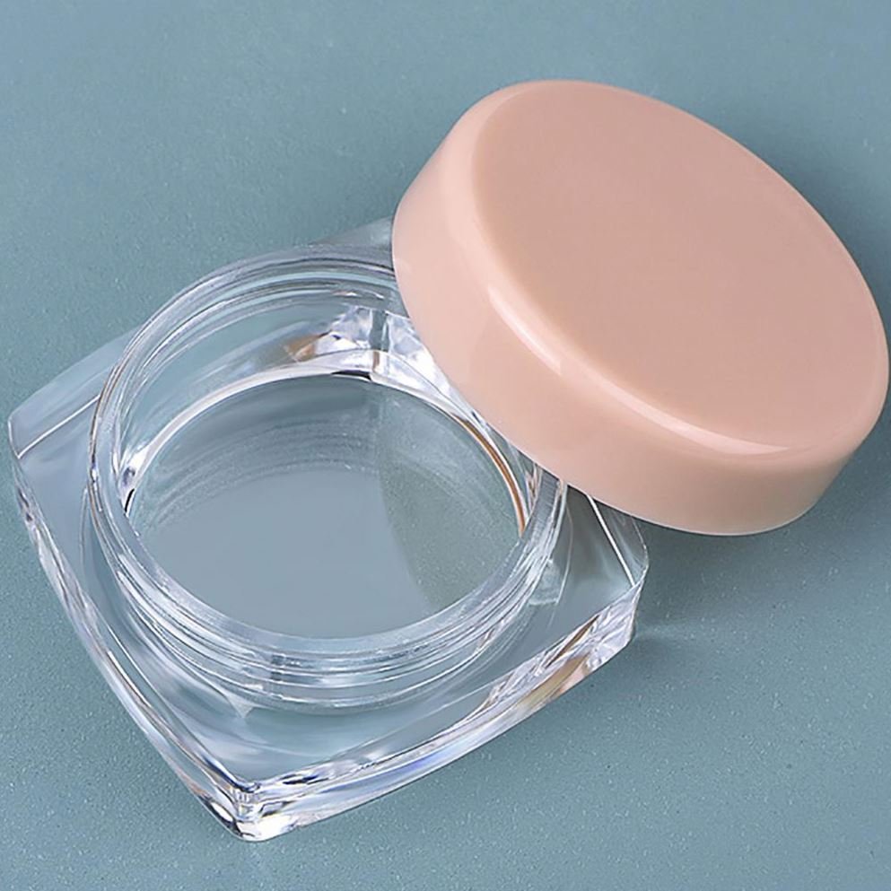 Best Sale Plastic Travel Cosmetic Bottle Set 6 Piece Suit Cosmetic Container Sets