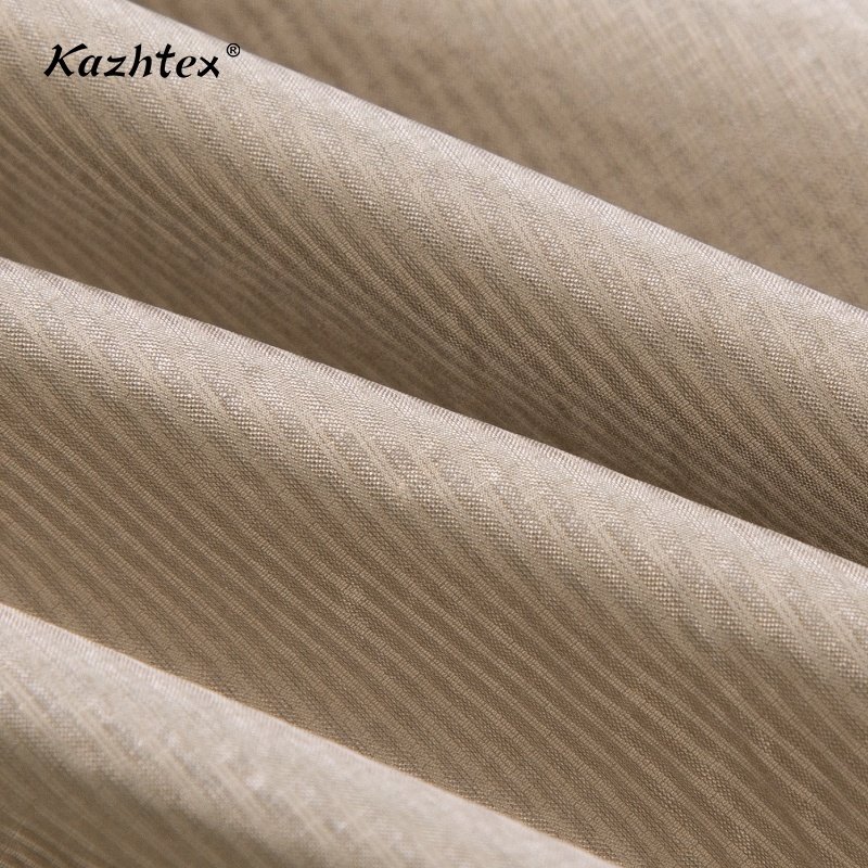 double plaid pure silver plated nylon 5G blocking fabric