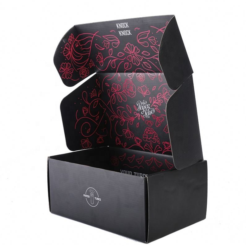 Shanghai Manufacturer 2Mm Thickness 2 Pieces Rigid Cardboard Gift Boxes 10X10