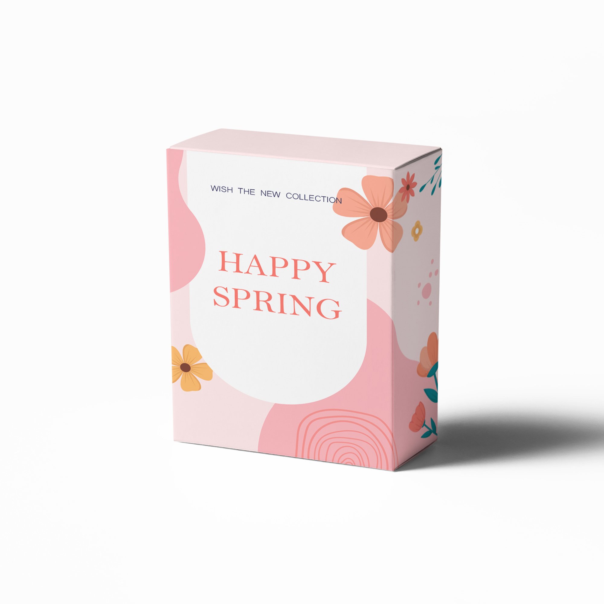 Wholesale Full Colors Custom Printing Recycled Small Handmade Soap Art Paper Box Packaging