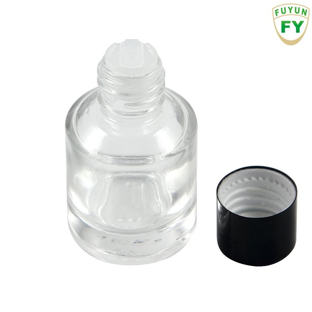 Fuyun In stock Frosted 15ml/30ml/60ml/125ml/200ml Perfume Cosmetic Packaging Glass Bottle