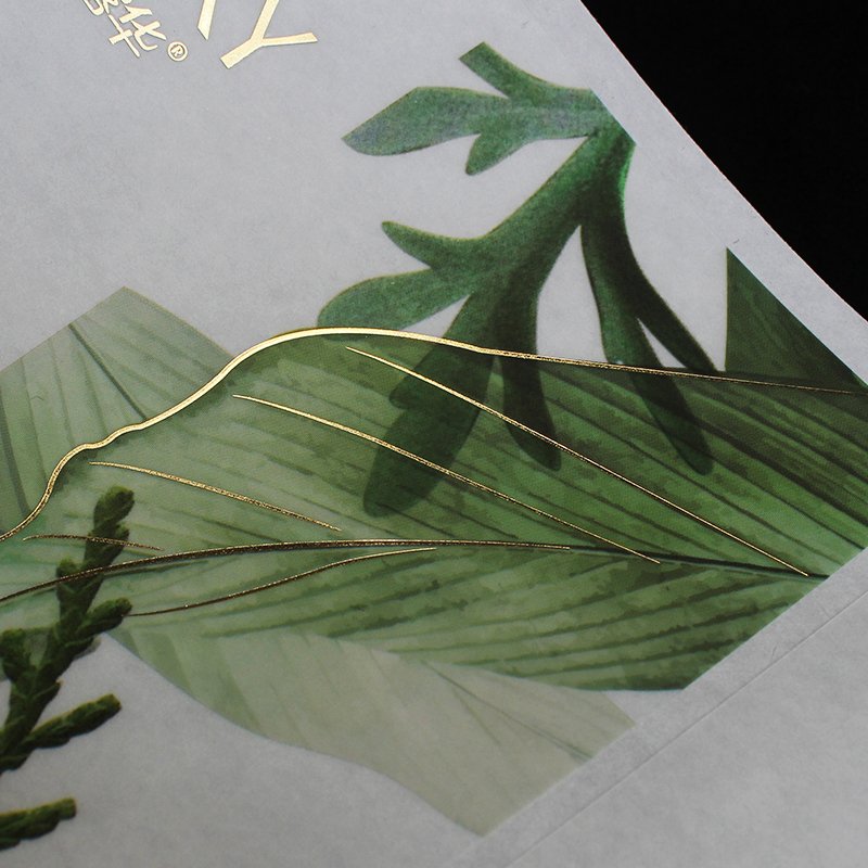 Custom high quality Waterproof Vinyl Self-adhesive labels Logo Design Print Sticker holographic transparent packaging label