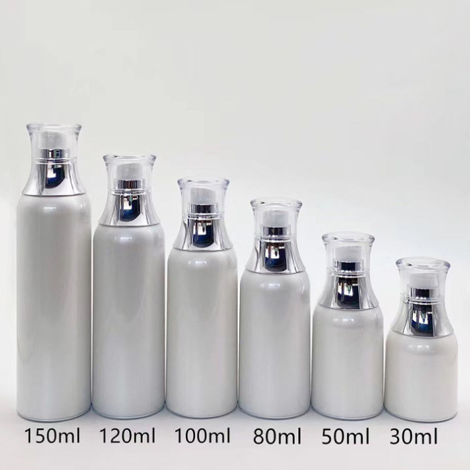 Multi specification cosmetics set lotion cosmetics separate bottles convenient to carry lotion bottles
