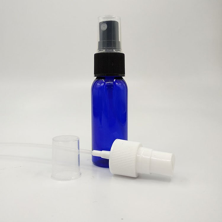 1 ounce 30ml Mini Clear Spray Bottles 1 oz Plastic Empty Travel Bottle Fine Mist Small Spray Bottle with