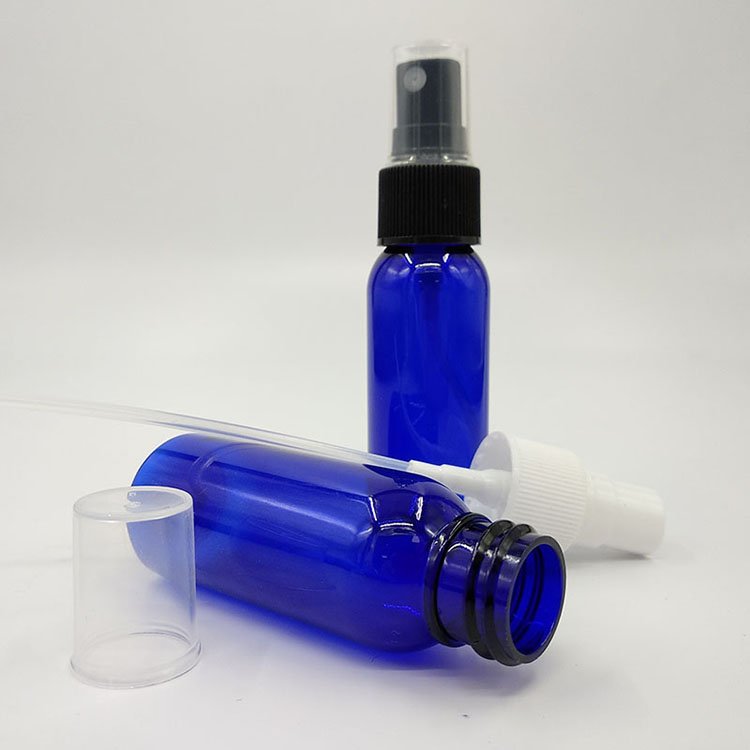 1 ounce 30ml Mini Clear Spray Bottles 1 oz Plastic Empty Travel Bottle Fine Mist Small Spray Bottle with