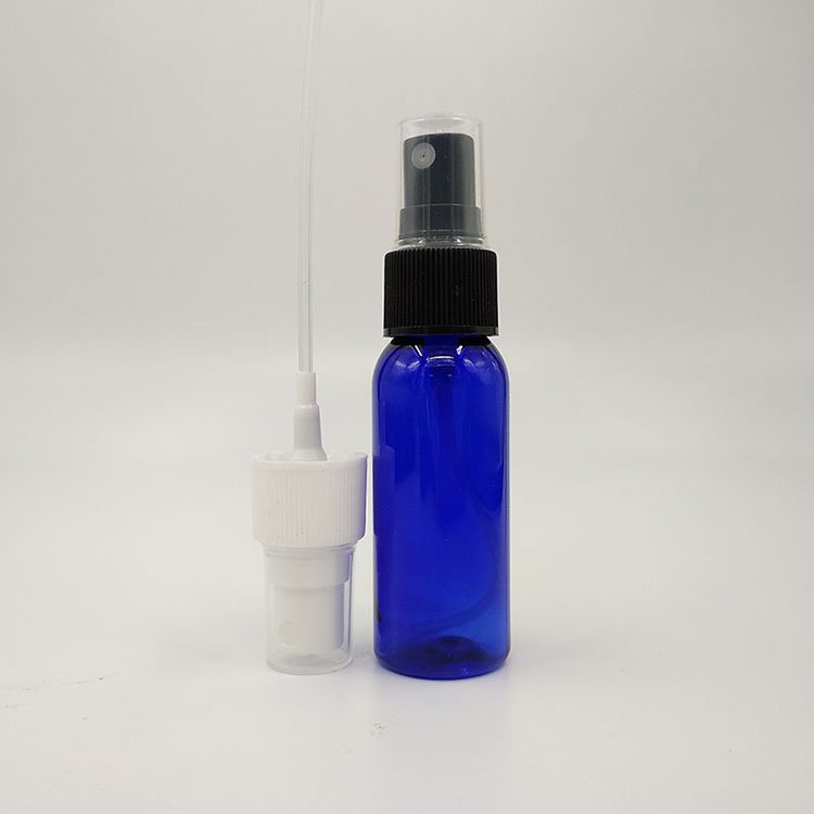 1 ounce 30ml Mini Clear Spray Bottles 1 oz Plastic Empty Travel Bottle Fine Mist Small Spray Bottle with