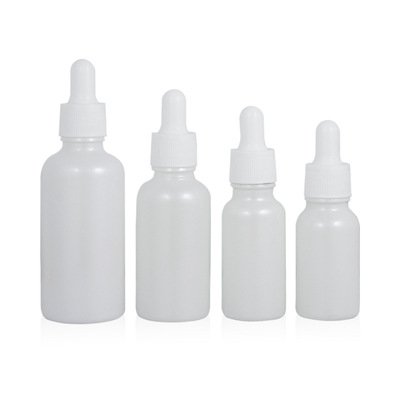 5ml 10ml 20ml Amber Glass Dropper Bottles Essential Oil Bottle Customize 30ml 50ml 100ml Frosted Cosmetic Bottle