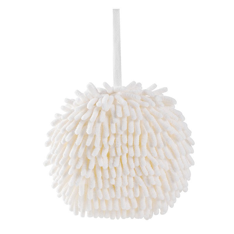 Chenier Handball Towel with Hanging Thickened Absorbent Handkerchief and Ultra fine Fiber Children's Hand Towel