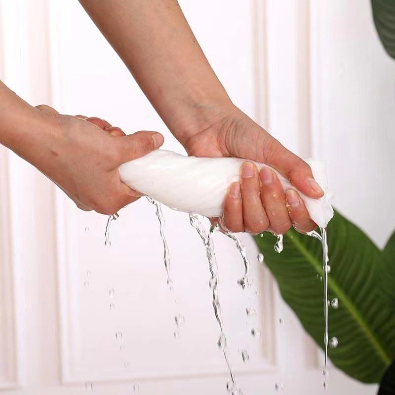 Purchase Products Disposable Face Towel Compact Towel - for Travel Handkerchief Towels Portable Marshmallow Compressed Towelette