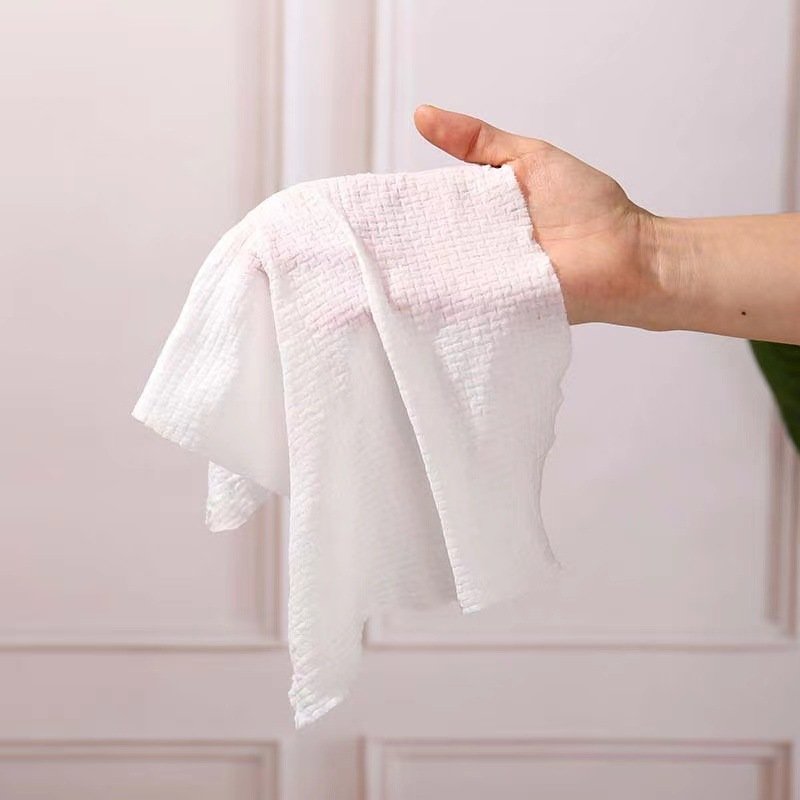 Purchase Products Disposable Face Towel Compact Towel - for Travel Handkerchief Towels Portable Marshmallow Compressed Towelette