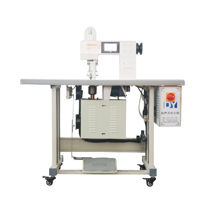 Nonwoven Fabric Non Woven Sealing Or Surgical Lace Die Mask Bag Cheap Ultrasonic Sewing Machine For Medical Gown