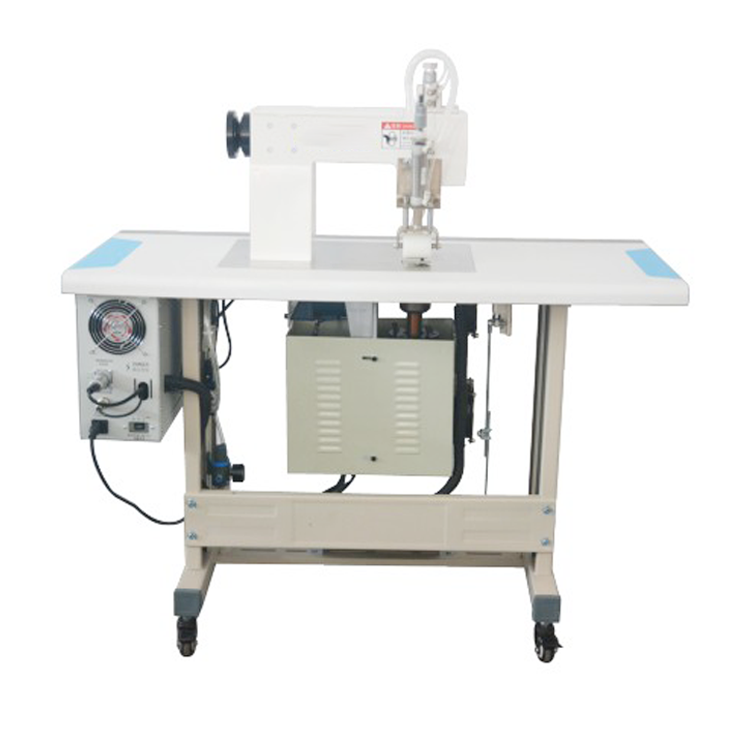 Nonwoven Fabric Non Woven Sealing Or Surgical Lace Die Mask Bag Cheap Ultrasonic Sewing Machine For Medical Gown
