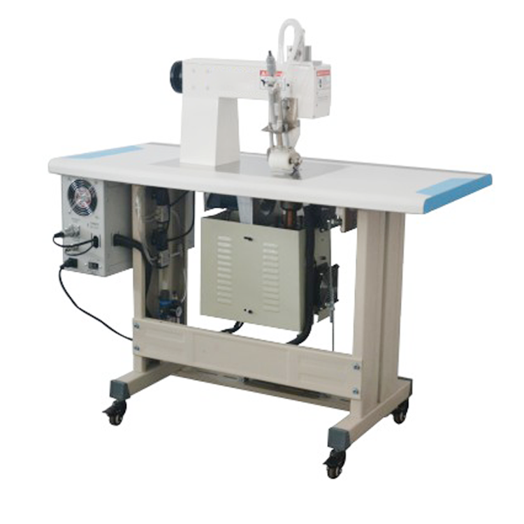 Nonwoven Fabric Non Woven Sealing Or Surgical Lace Die Mask Bag Cheap Ultrasonic Sewing Machine For Medical Gown