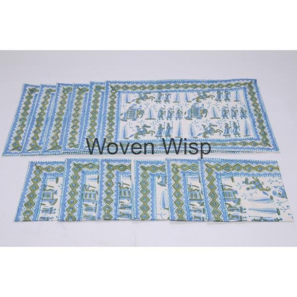 Cotton Handkerchief Hankie Men's and Women's Square Scarf Face Wrap Napkin for Daily Use