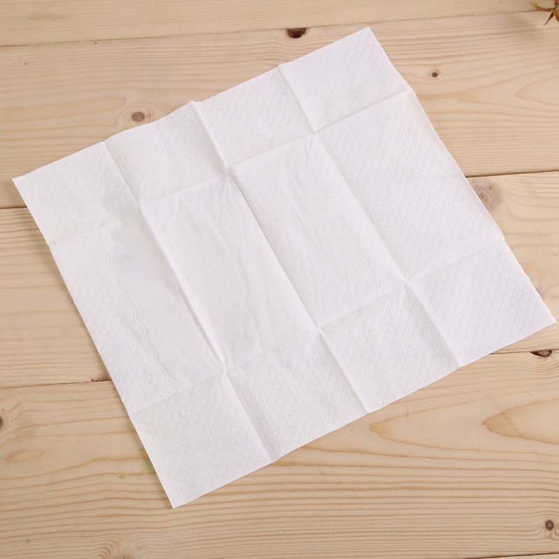 Custom Disposable 3 Ply Printed Virgin Wood Pulp Facial Paper Tissue Pocket Size Pack Tissue Paper Handkerchief Paper Bags