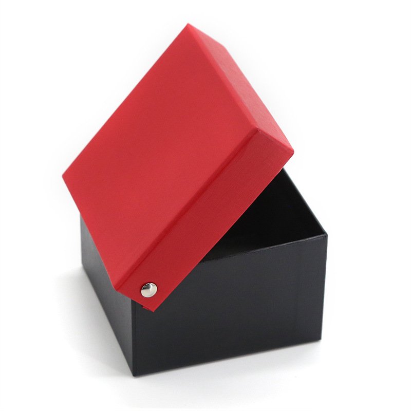 Wholesale cardboard paper necktie gift box packaging boxes for ties
