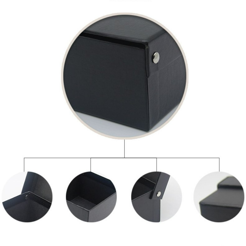 Wholesale cardboard paper necktie gift box packaging boxes for ties